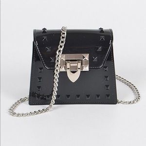 Kids- Jelly Mini Cross Body Bag